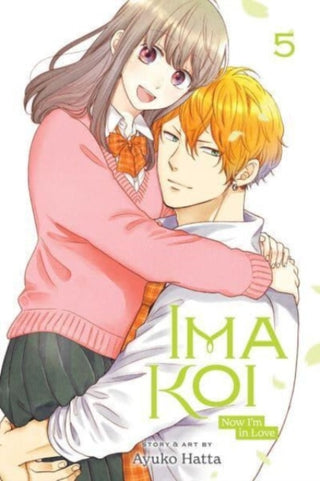 Ima Koi: Now I'm in Love, Vol. 5 - De Dondersteen