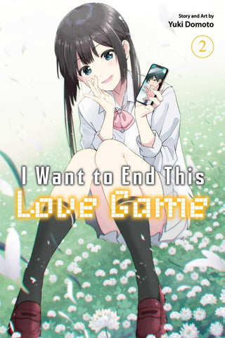 I Want to End This Love Game, Vol. 2 - De Dondersteen