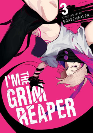 I'm the Grim Reaper, Vol. 3 - De Dondersteen