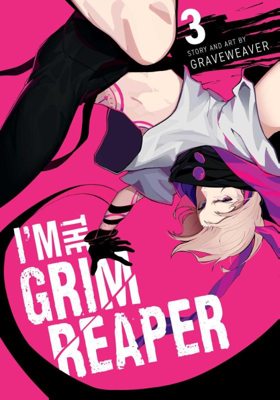 I'm the Grim Reaper, Vol. 3