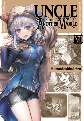 Uncle from Another World, Vol. 7 - De Dondersteen