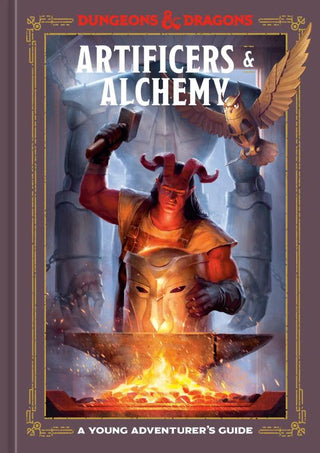 Artificers & Alchemy (Dungeons & Dragons) - De Dondersteen