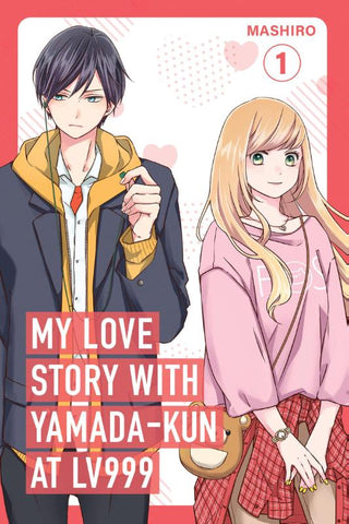 My Love Story with Yamada-kun at Lv999 Volume 1 - De Dondersteen