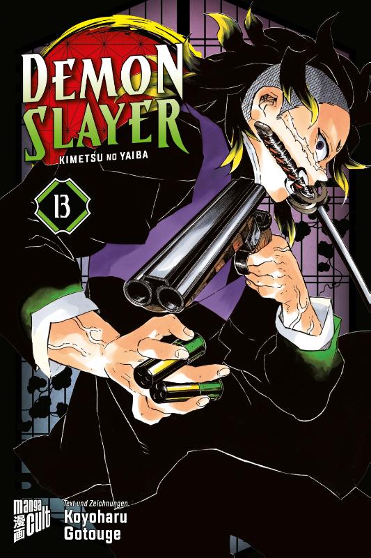Demon Slayer 13 - DUI