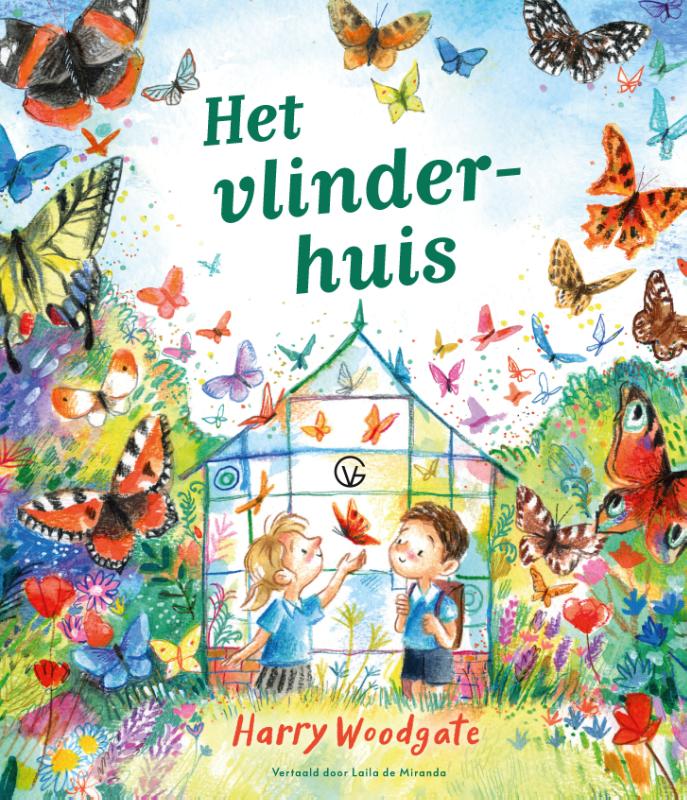 Het vlinderhuis - De Dondersteen