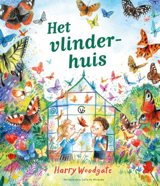 Het vlinderhuis - De Dondersteen