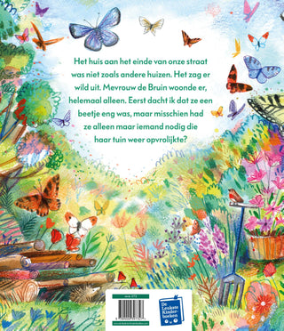 Het vlinderhuis - De Dondersteen