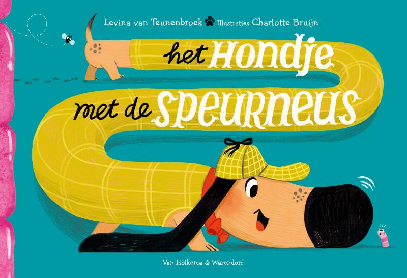 Het hondje met de speurneus