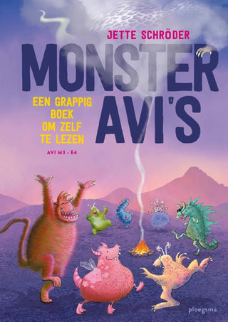 Monster AVI's