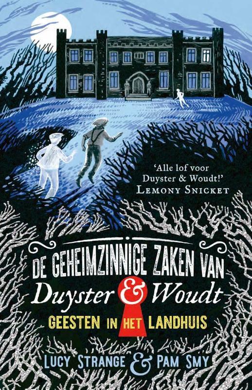 Geesten in het landhuis - De Dondersteen