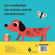 Dit kleine hondje