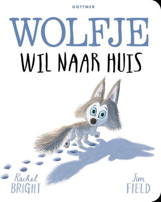 Wolfje wil naar huis