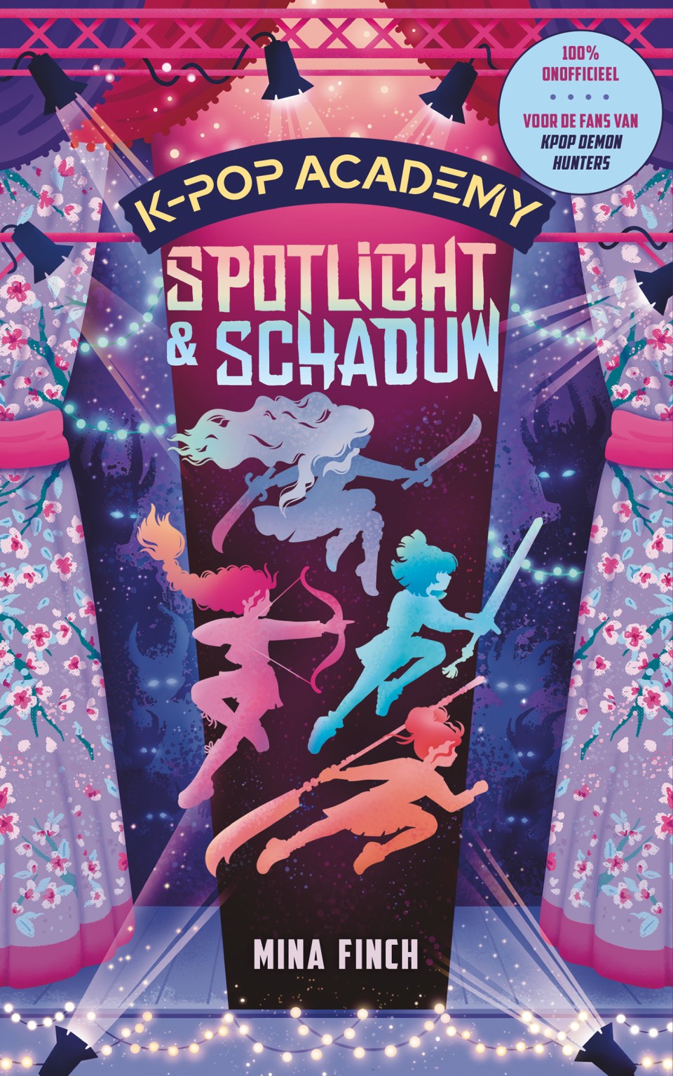 K-POP Academy, Spotlight & schaduw