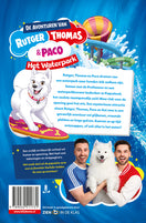 Switch De avonturen van Rutger, Thomas &amp; Paco 6 - Het Waterpark 2 image