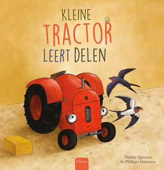 Kleine Tractor leert delen - De Dondersteen