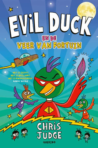 Evil Duck en de Veer van Fortuin