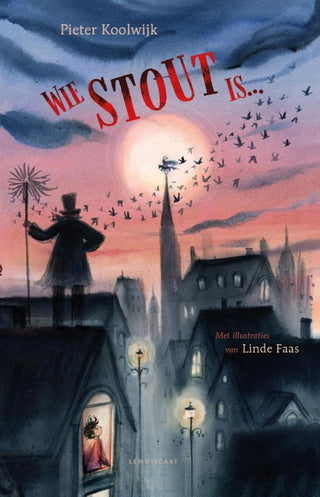 Wie stout is… - De Dondersteen