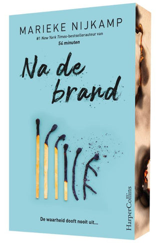 Na de brand - De Dondersteen