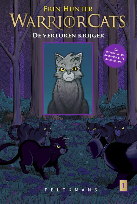 Warrior Cats - De verloren krijger (deel 1)