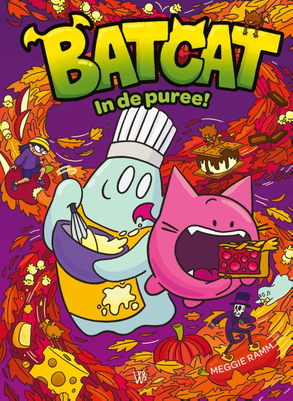 Batcat - In de puree - De Dondersteen