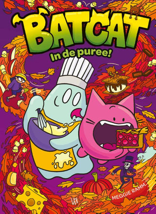 Batcat - In de puree - De Dondersteen