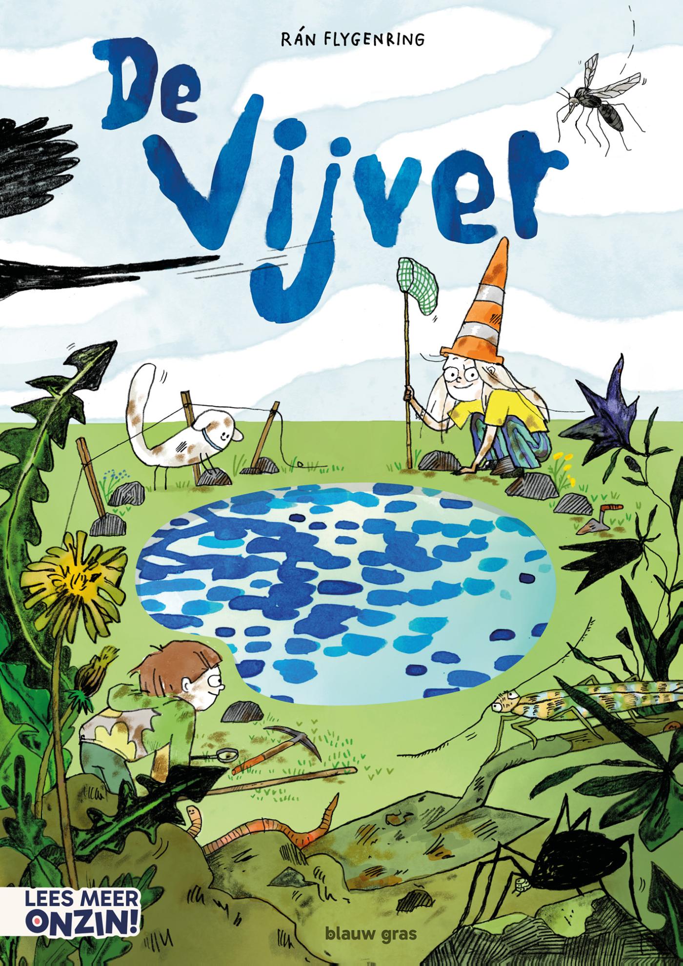 De vijver