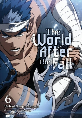 The world after the fall manga 6
