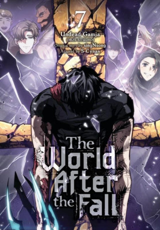 The world after the fall manga 7