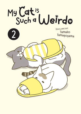 My Cat is Such a Weirdo Vol. 2 - De Dondersteen