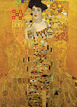 Adele Bloch-Bauer I Jigsaw puzzle - De Dondersteen