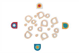 3 Vormen Memo - De Dondersteen