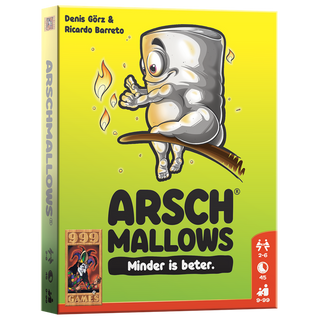 Arschmallows - De Dondersteen