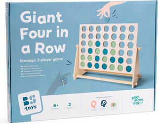 Enorme 4 op een rij - De Dondersteen