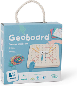 Geoboard - De Dondersteen