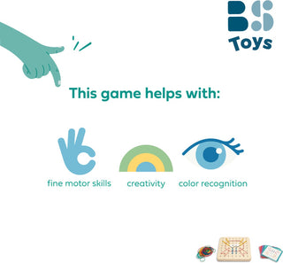 Geoboard - De Dondersteen