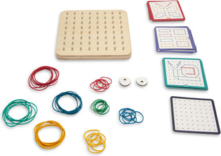 Geoboard - De Dondersteen