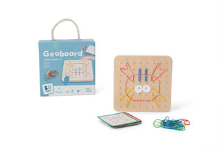 Geoboard - De Dondersteen