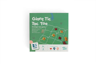 Giant Tic Tac Toe - De Dondersteen
