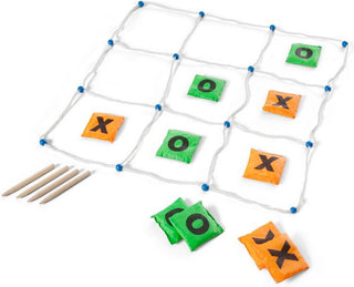 Giant Tic Tac Toe - De Dondersteen