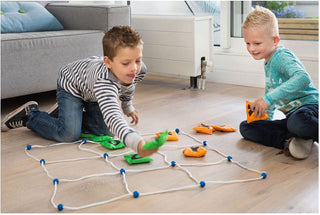 Giant Tic Tac Toe - De Dondersteen