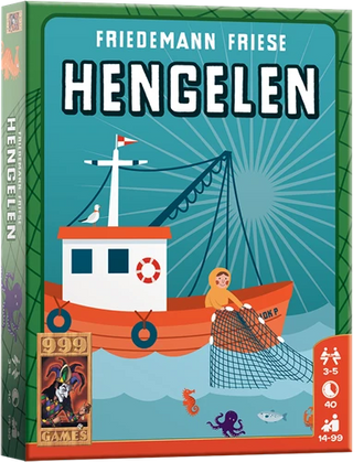 Hengelen - De Dondersteen
