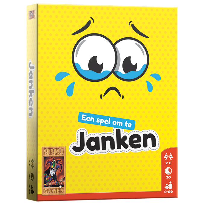 Janken - De Dondersteen