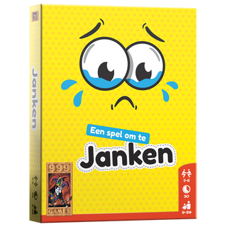 Janken - De Dondersteen