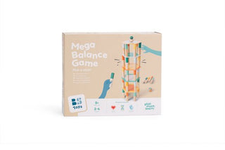 Mega Balance Game - De Dondersteen
