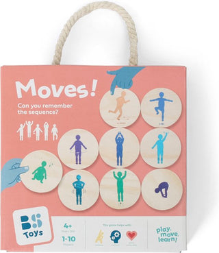 Moves - De Dondersteen