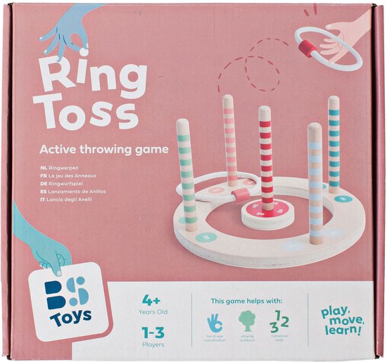 Ring Toss - De Dondersteen