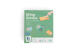 Sling Game - De Dondersteen