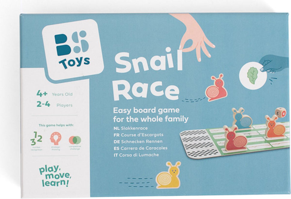 Snail Race