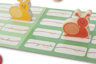 Snail Race - De Dondersteen
