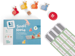 Snail Race - De Dondersteen